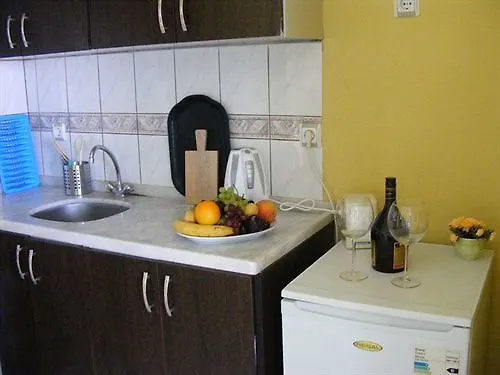 Asia Apart Hotel Kusadası Lägenhetshotell
