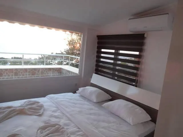 Asia Apart Hotel Kusadası Lägenhetshotell