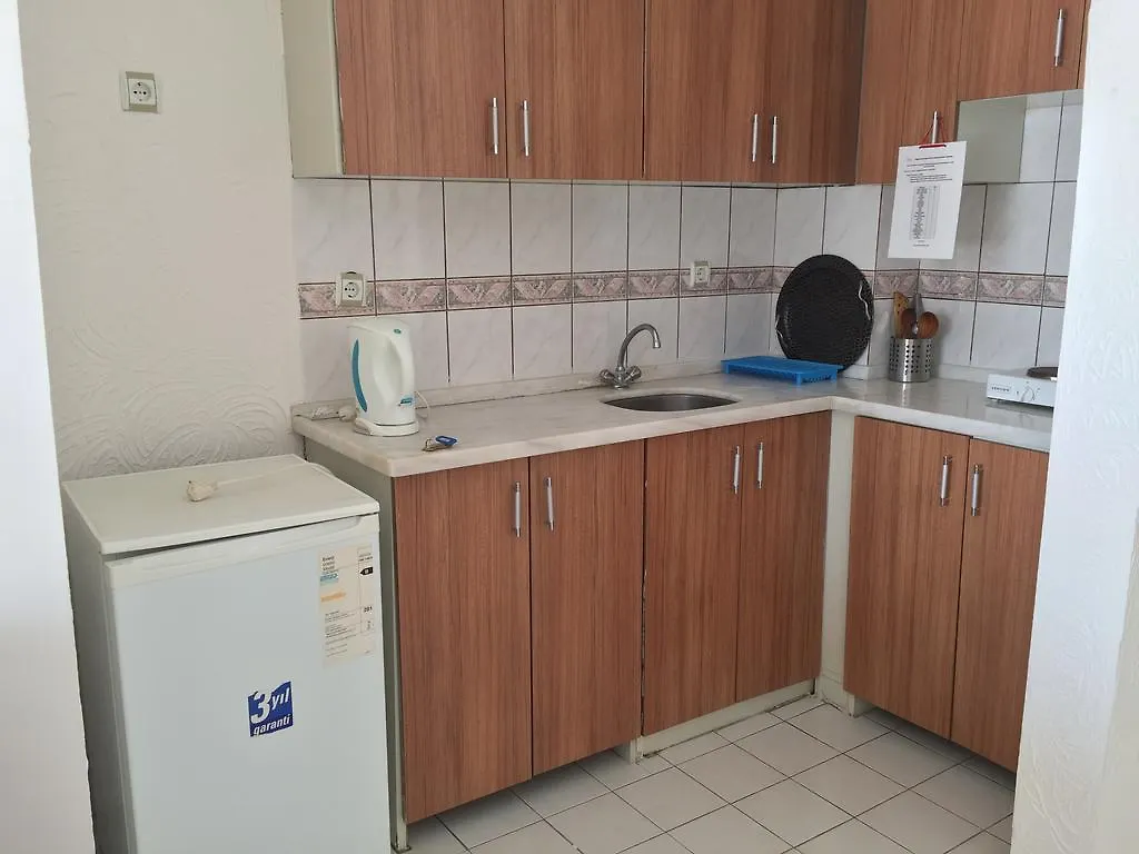 *** Lejlighedshotel Asia Apart Hotel Kusadası Tyrkiet