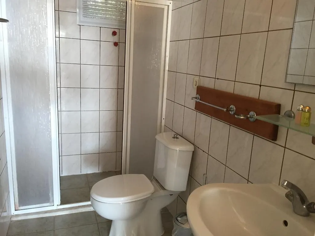 *** Lejlighedshotel Asia Apart Hotel Kusadası Tyrkiet