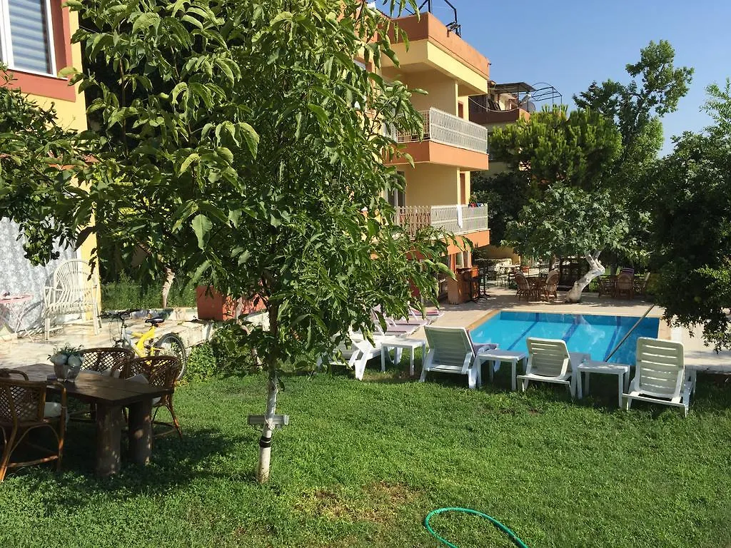 Asia Apart Hotel Kusadası Tyrkiet