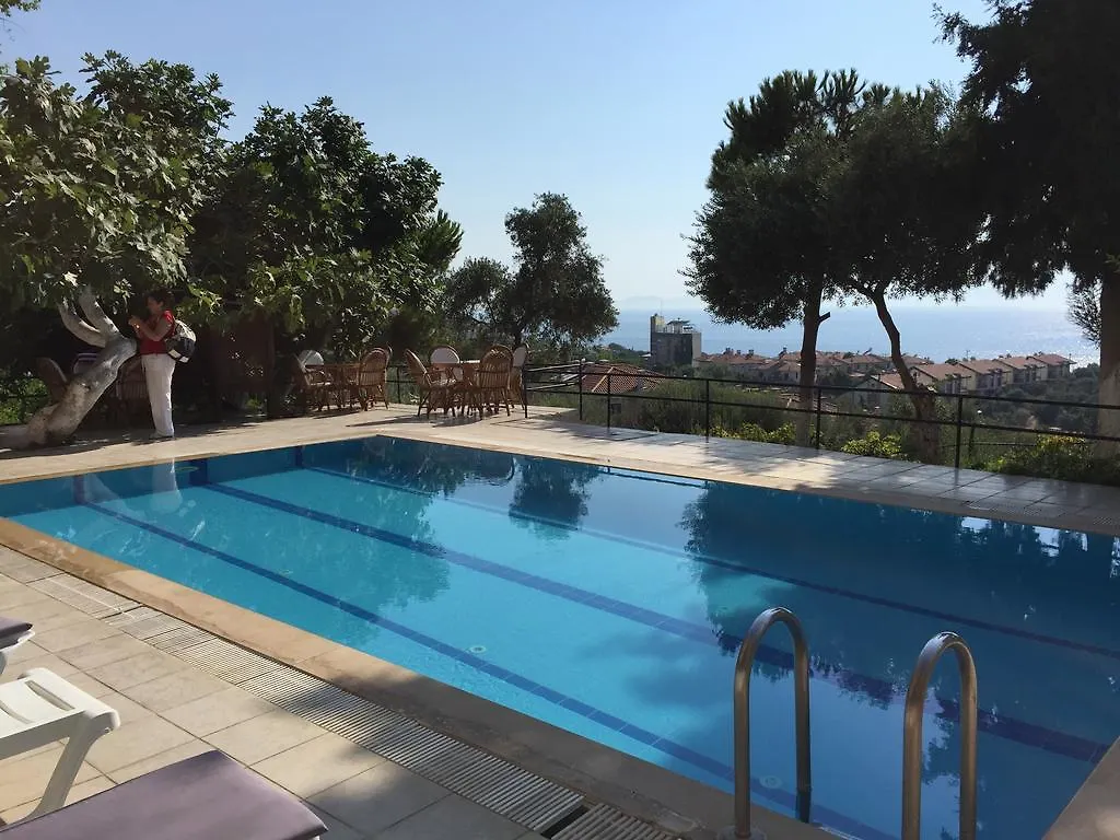 Lejlighedshotel Asia Apart Hotel Kusadası
