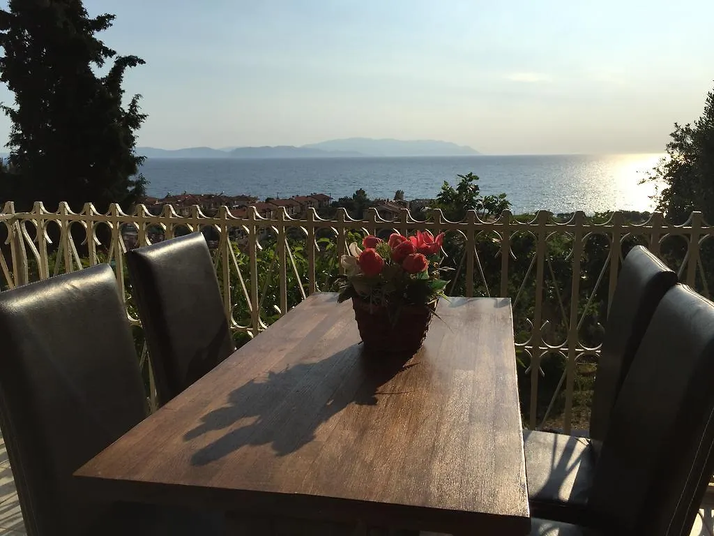 Lejlighedshotel Asia Apart Hotel Kusadası