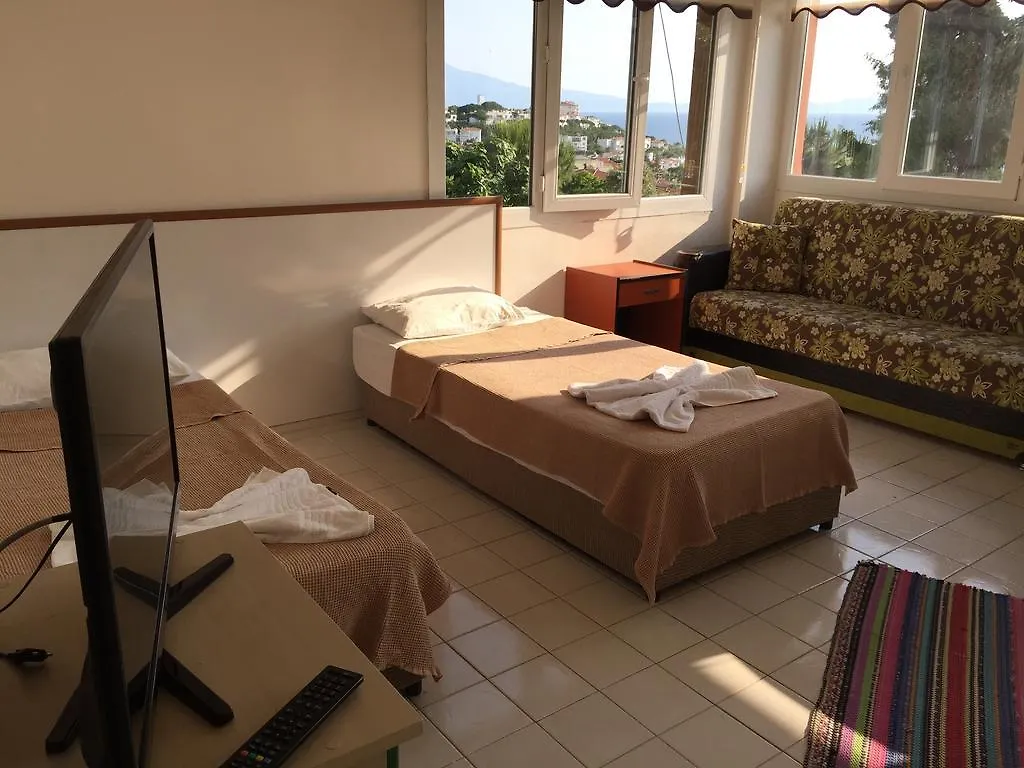 Asia Apart Hotel Kusadası 3*,