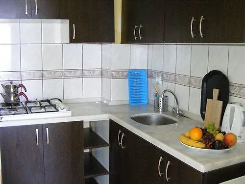 Lejlighedshotel Asia Apart Hotel Kusadası