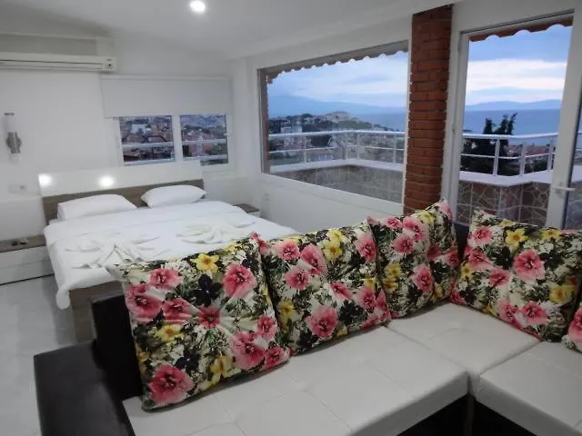 Lejlighedshotel Asia Apart Hotel Kusadası