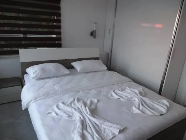 Asia Apart Hotel Kusadası Tyrkiet