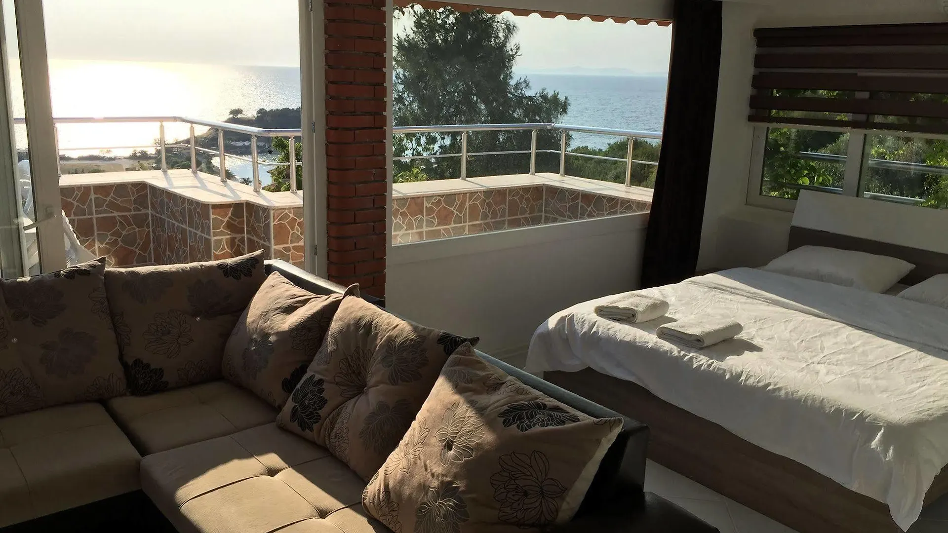 Asia Apart Hotel Kusadası Tyrkiet