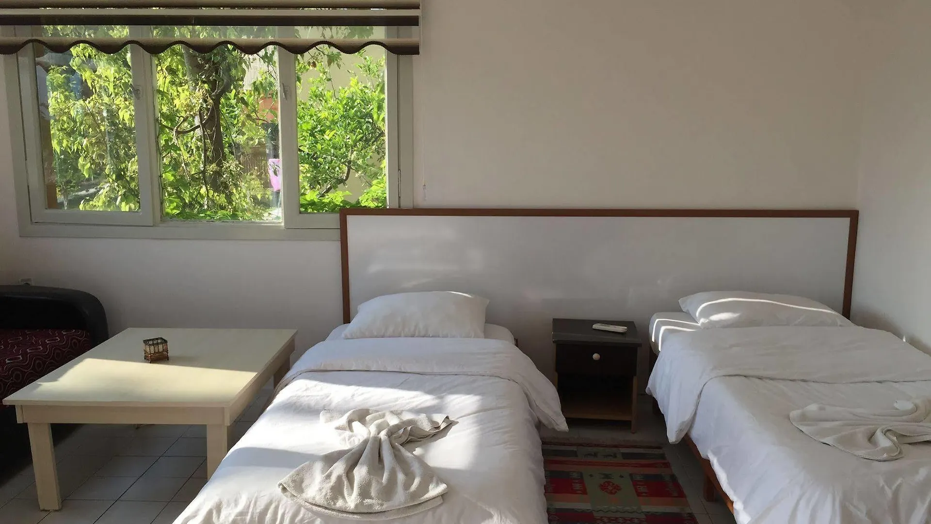 Lejlighedshotel Asia Apart Hotel Kusadası