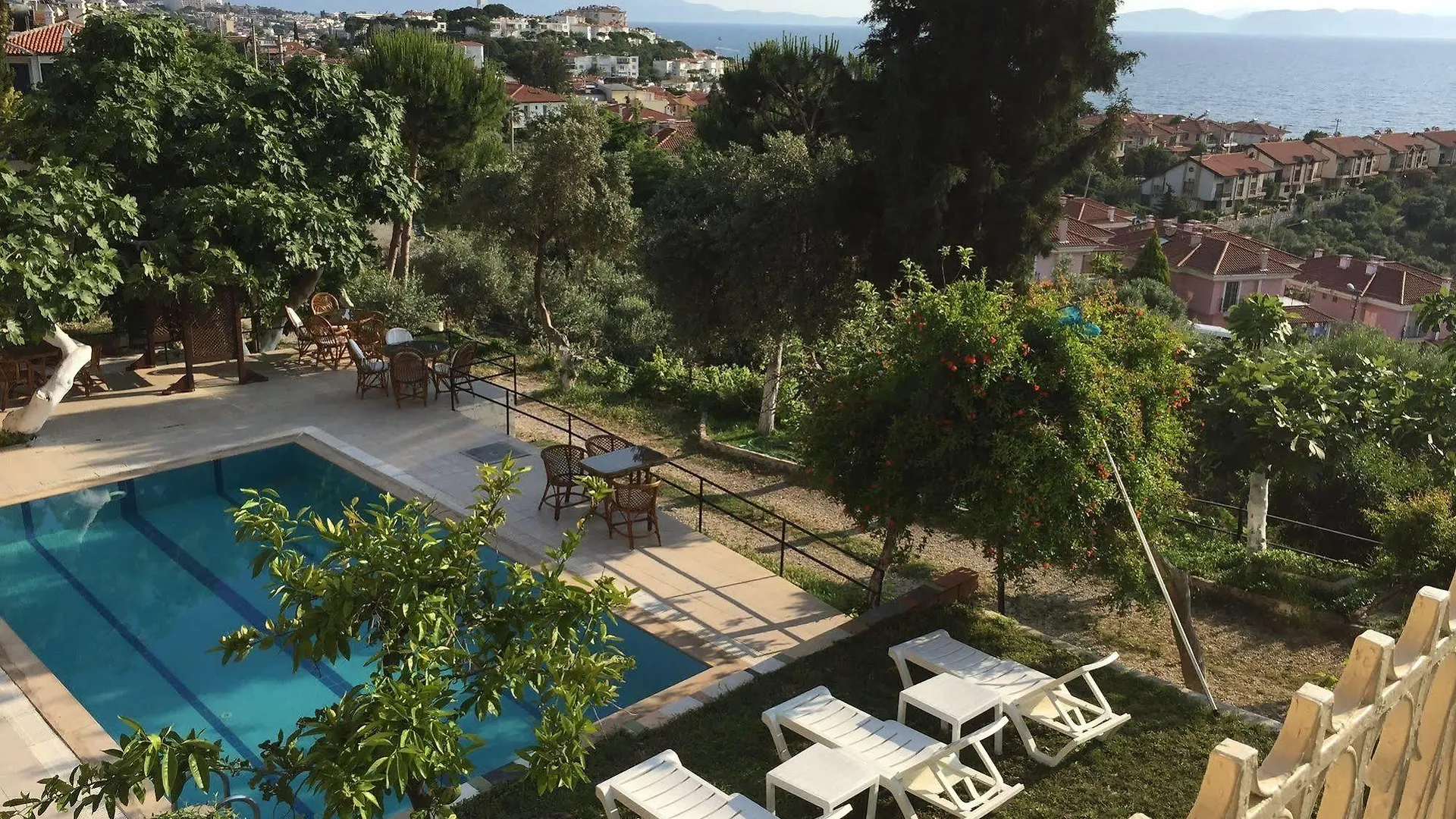 Asia Apart Hotel Kusadası