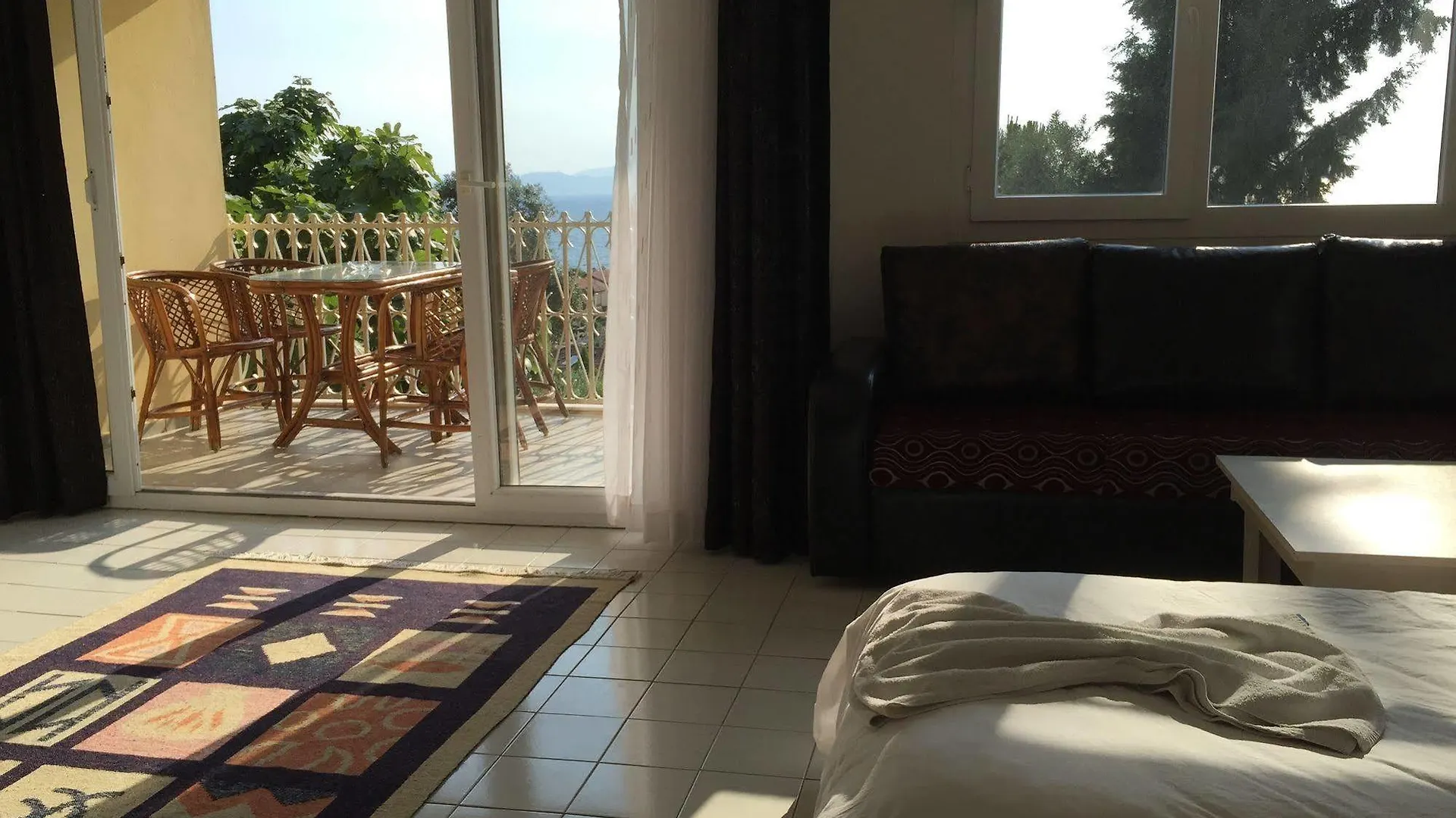 Lejlighedshotel Asia Apart Hotel Kusadası