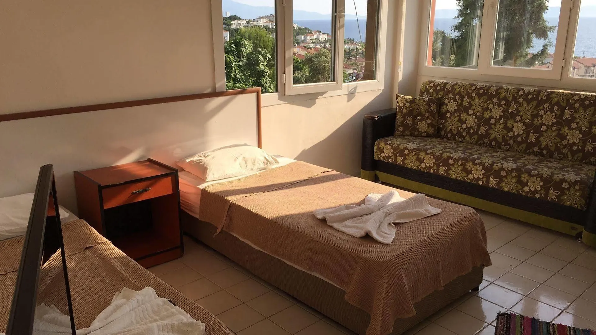 Asia Apart Hotel Kusadası Lejlighedshotel