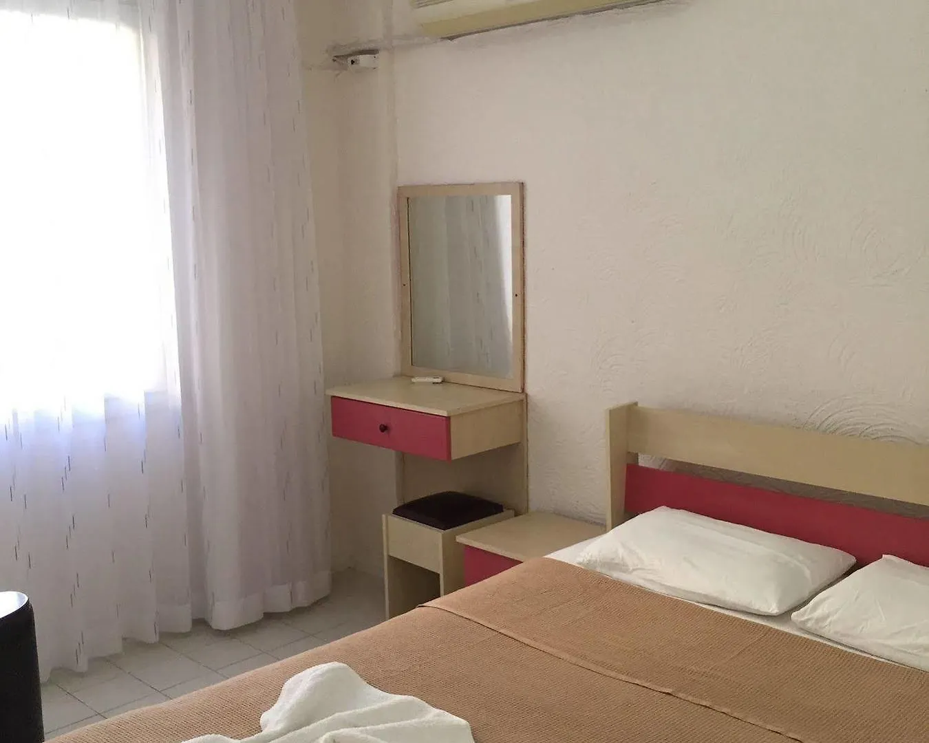 Lejlighedshotel Asia Apart Hotel Kusadası