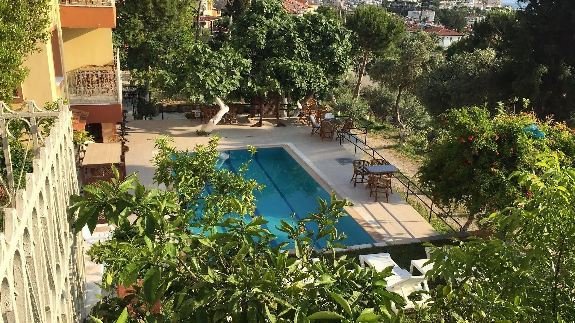 Asia Apart Hotel Kusadası 3*,  Tyrkiet