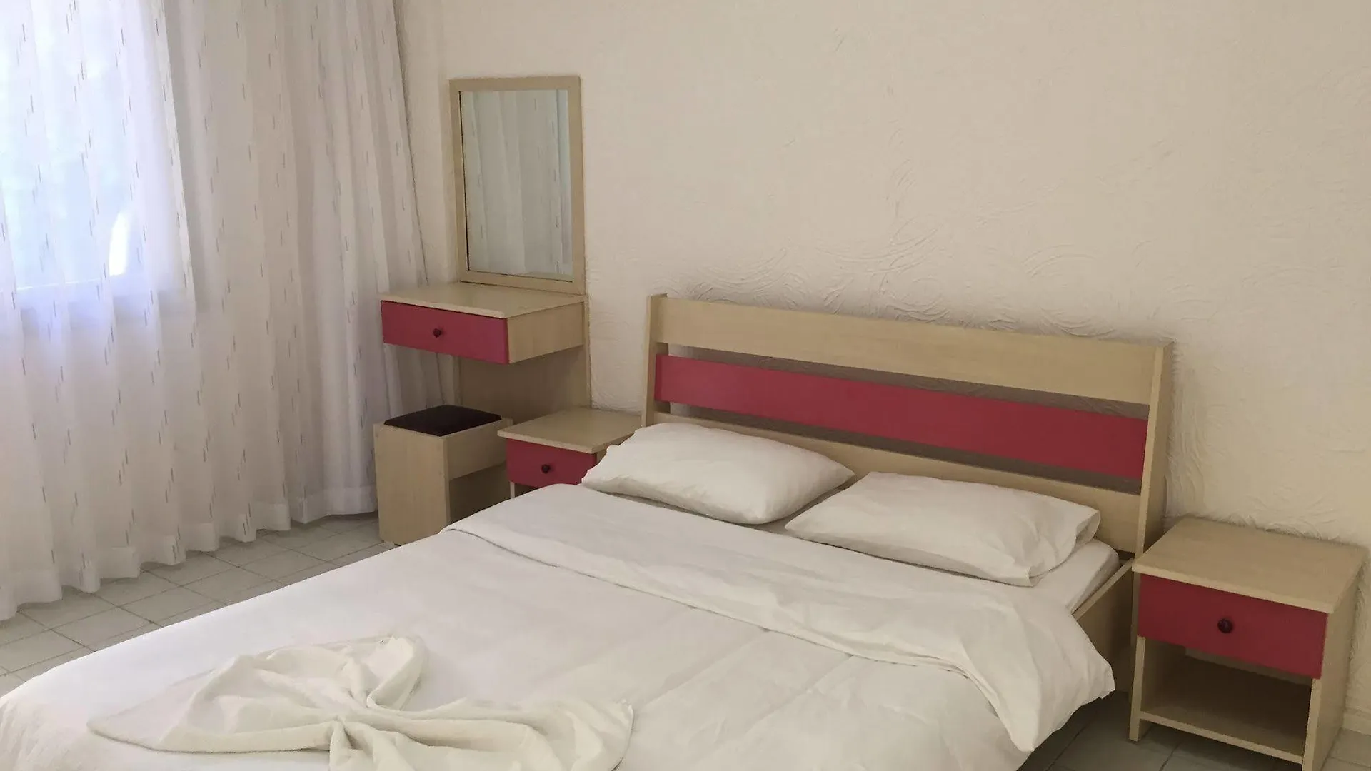 *** Lejlighedshotel Asia Apart Hotel Kusadası Tyrkiet