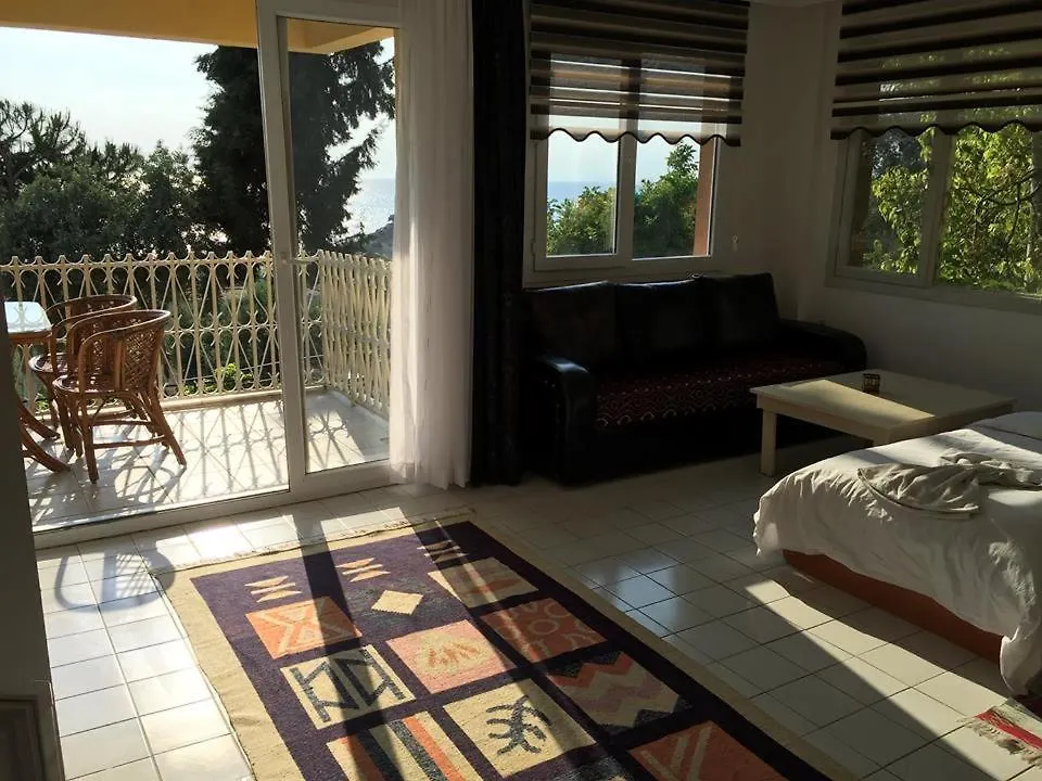 Lejlighedshotel Asia Apart Hotel Kusadası